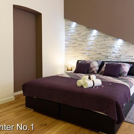 Apartments City Center Загреб Экстерьер фото