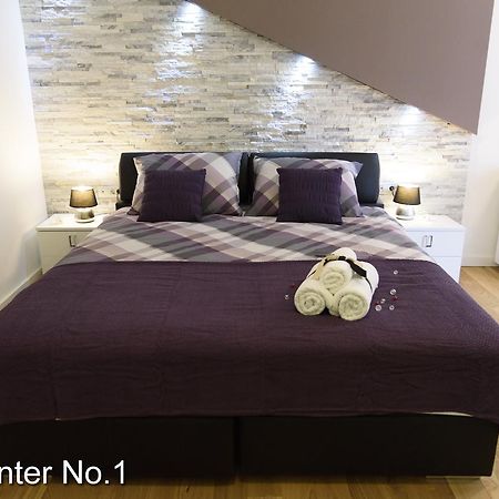 Apartments City Center Загреб Экстерьер фото