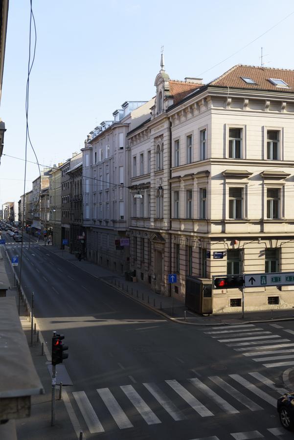 Apartments City Center Загреб Экстерьер фото