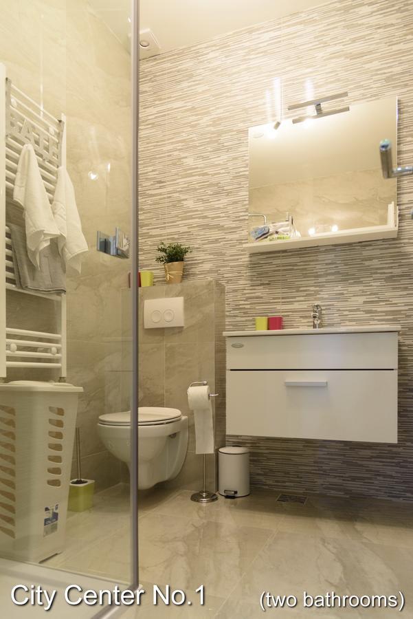 Apartments City Center Загреб Экстерьер фото