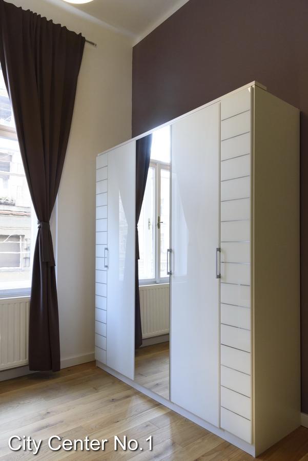 Apartments City Center Загреб Экстерьер фото